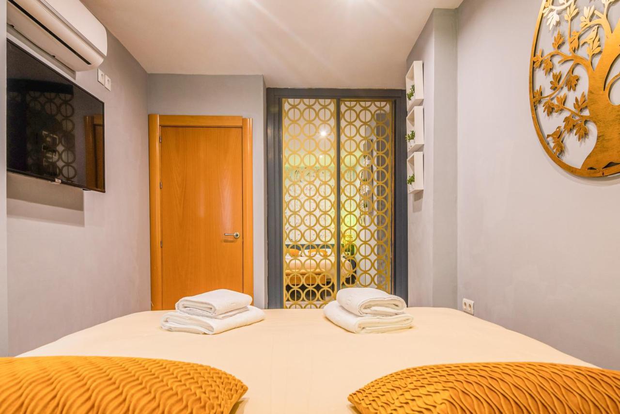 Tuguest Alhacaba Apartment - Free Parking Granada Exterior photo