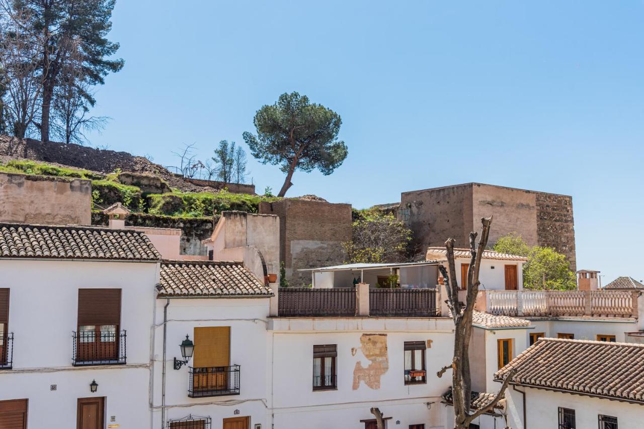 Tuguest Alhacaba Apartment - Free Parking Granada Exterior photo